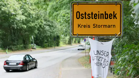 Almanya'da Bir Kasabaya Vergi Yağmuru: Oststeinbek'e 90 Milyon Euro