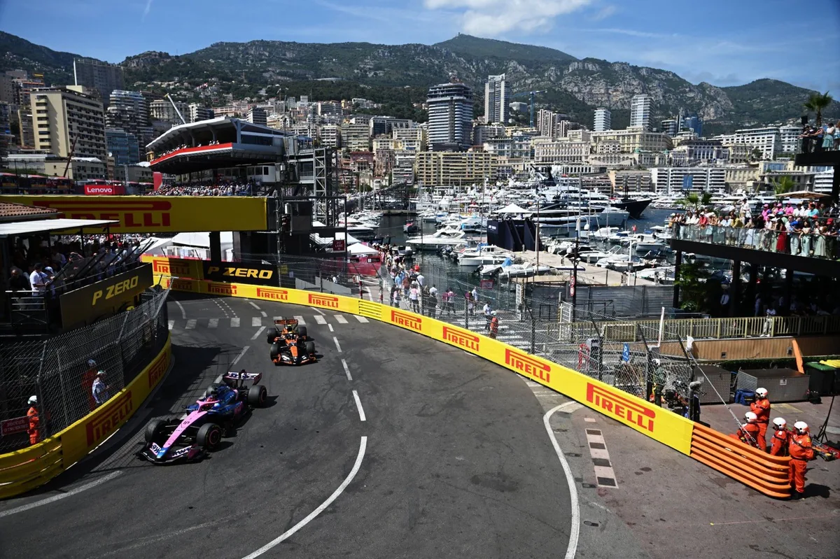 F1 Monaco 2026'da Kaos: Kimi Antonelli Zaferle Geldi! F1 Monaco 2026'da Kaos: Kimi Antonelli Zaferle Geldi!