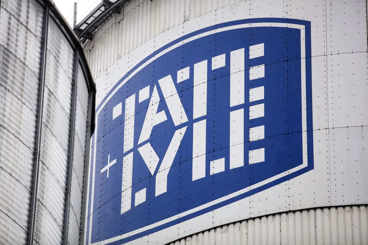 Gıda Dünyasında Dev Birleşme: Ingredion, Tate & Lyle'ı Satın mı Alıyor? Gıda Dünyasında Dev Birleşme: Ingredion, Tate & Lyle'ı Satın mı Alıyor?