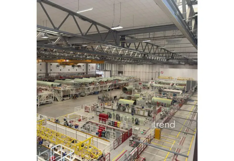 Azerbaycan Havayolları Filosuna Yeni Güç: Airbus A321neo Teslimatı görseli