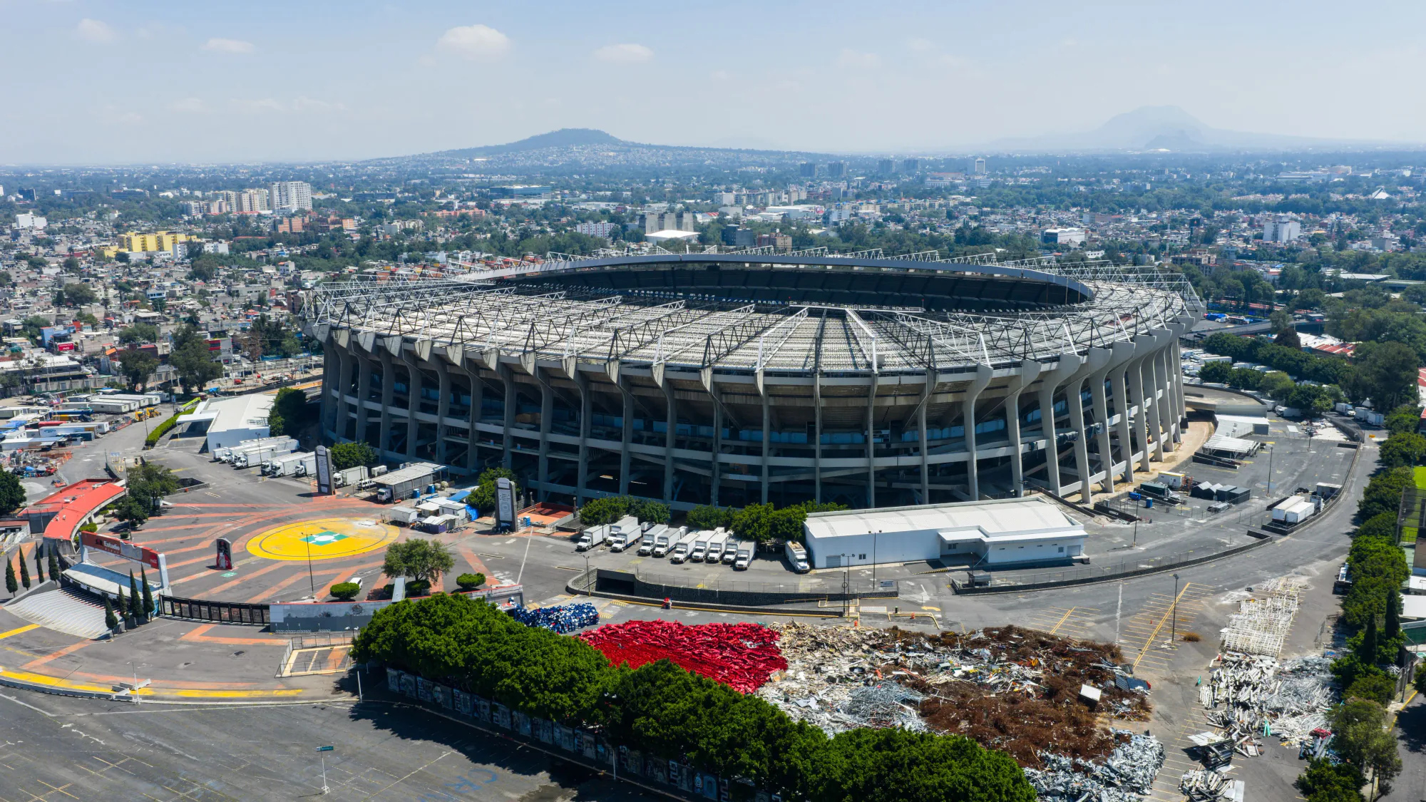2026 Dünya Kupası'nda Tarihi Başlangıç: Açılış Maçı ve Stadyum Rehberi 2026 Dünya Kupası'nda Tarihi Başlangıç: Açılış Maçı ve Stadyum Rehberi