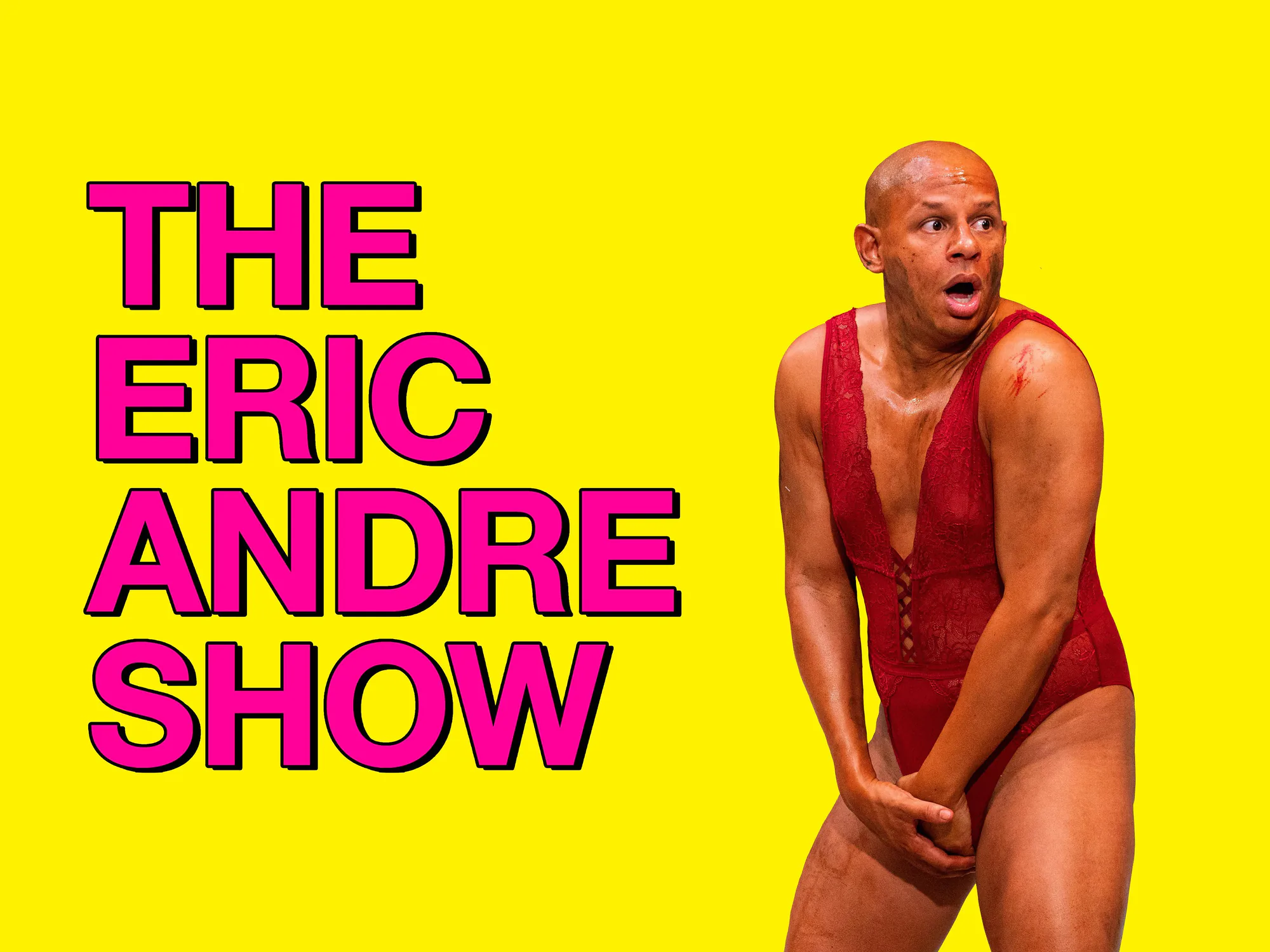 Eric Andre ve WWE Dünyası: Absürt Komedi Ringe İniyor Eric Andre ve WWE Dünyası: Absürt Komedi Ringe İniyor