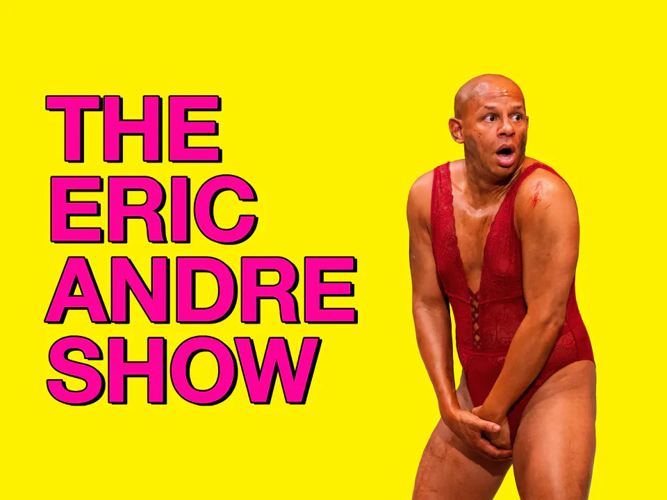 Eric Andre ve WWE Dünyası: Absürt Komedi Ringe İniyor görseli