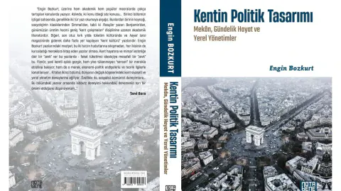 Kentin Politik Tasarımı: Yerel Yönetimler İçin Yeni Bir Rehber