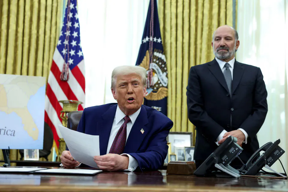 Trump'ın Vergi Uzlaşması Krizi: Demokraslar 11 Şirketin Peşinde görseli
