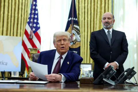 Trump'ın Vergi Uzlaşması Krizi: Demokraslar 11 Şirketin Peşinde