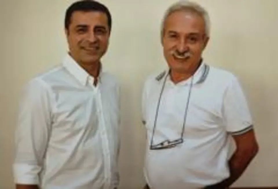 Selçuk Mızraklı Edirne Cezaevi'nden tahliye edildi: Yaklaşık 7 yıl sonra serbest kaldı görseli