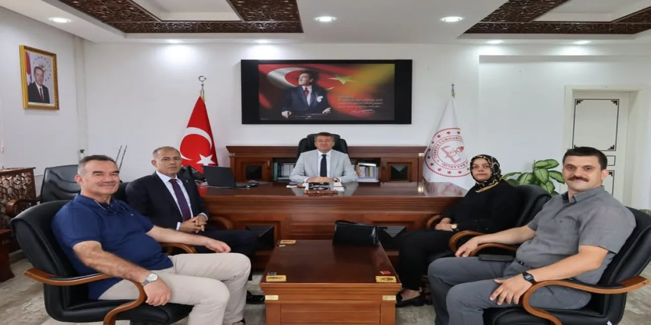 Bilecik'te Eğitim Müfettişleri ile Rehberlik ve Denetim Toplantısı Yapıldı Bilecik'te Eğitim Müfettişleri ile Rehberlik ve Denetim Toplantısı Yapıldı