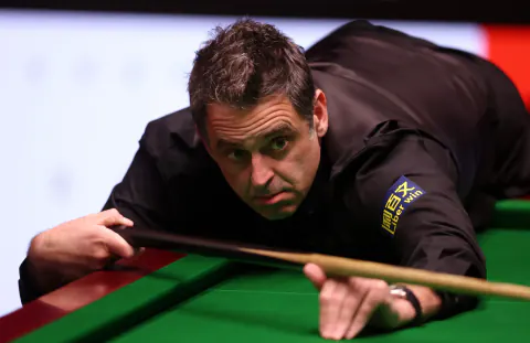 Ronnie O'Sullivan'dan Tarihi Rekor: Snooker'da 153 Sayı Sınırı Aşıldı Ronnie O'Sullivan'dan Tarihi Rekor: Snooker'da 153 Sayı Sınırı Aşıldı