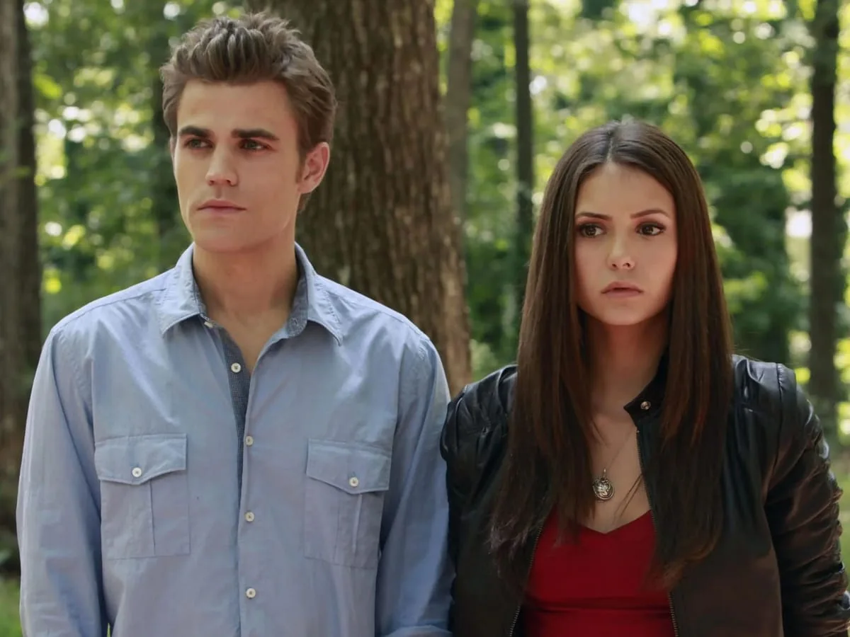 Paul Wesley ve Nina Dobrev Yıllar Sonra Yeniden Buluşuyor: Yeni Proje Hulu'da Paul Wesley ve Nina Dobrev Yıllar Sonra Yeniden Buluşuyor: Yeni Proje Hulu'da