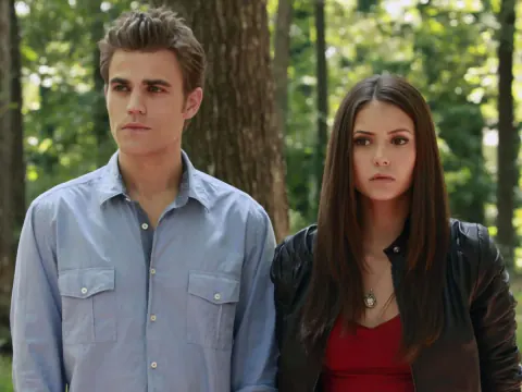 Paul Wesley ve Nina Dobrev Yıllar Sonra Yeniden Buluşuyor: Yeni Proje Hulu'da