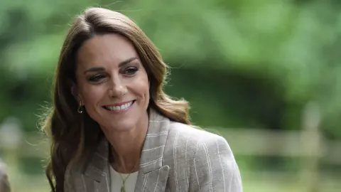 Prenses Kate Middleton'dan Anlamlı Destek: Gerçek İsmiyle Bağış Yaptı