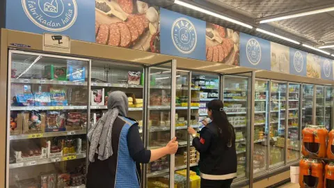 Silopi Belediyesi Marketlerde Denetimlere Devam Ediyor
