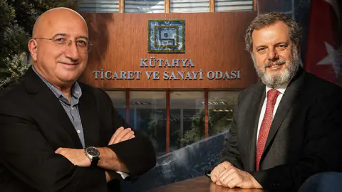 KUTSO 100. Yıl Zirvesi'nde Kütahya için 5 milyar dolarlık ihracat hedefi belirlendi