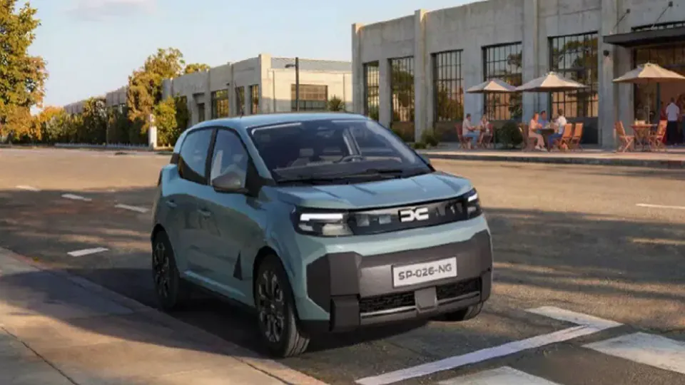 Yeni Dacia Spring 2026: Türkiye fiyatları 950 bin TL'den başlıyor, satışta zirve koruyor görseli