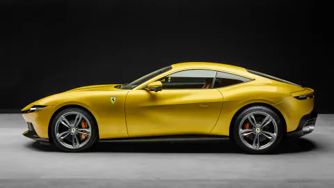 Ferrari Amalfi ile Geleneksel Ruh: Lüks Otomobilde Analog Dönüş