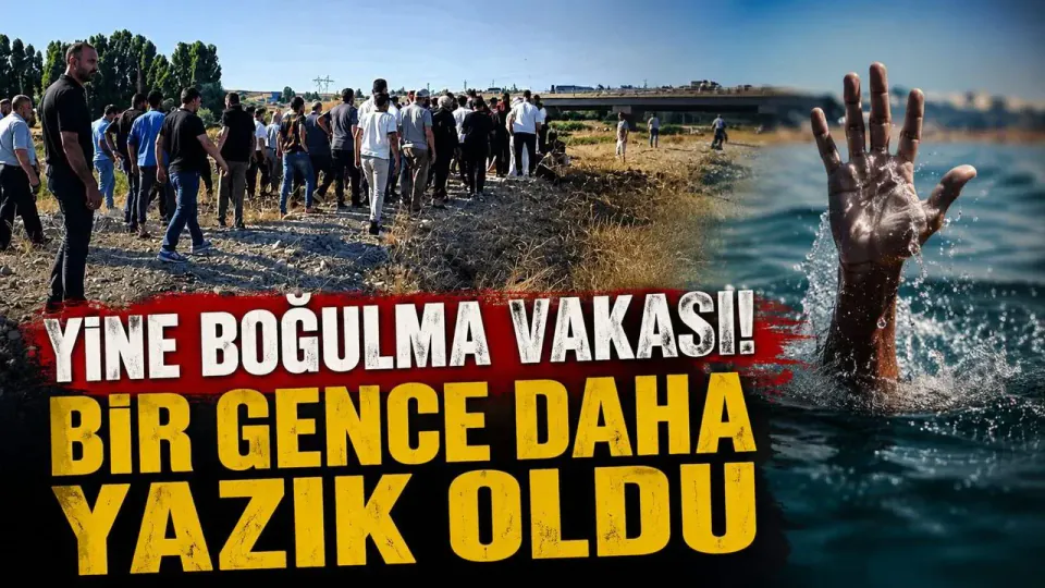Batman Çayı'nda facia: Akıntıya kapılan 22 yaşındaki genç yaşamını yitirdi görseli