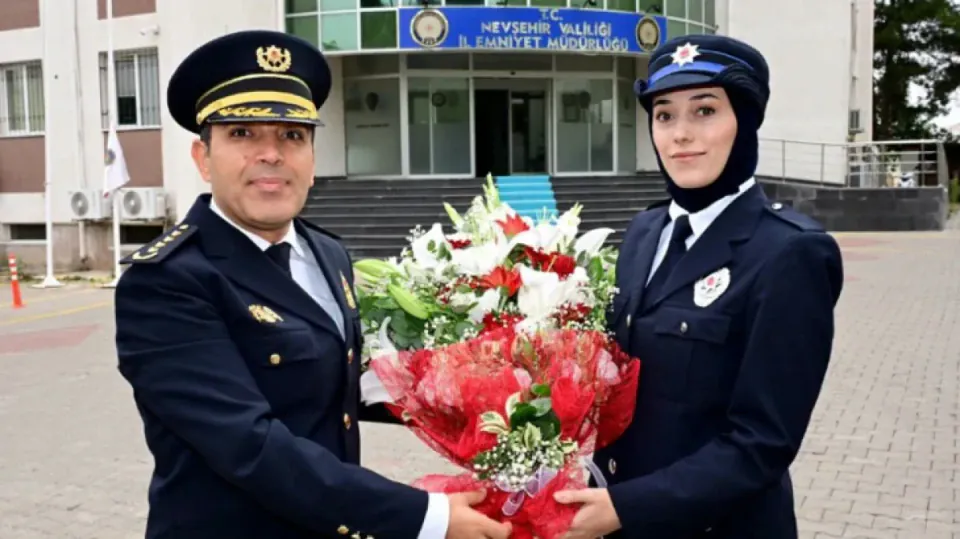 Nevşehir'e Yeni İl Emniyet Müdürü: Sinan Dallı Görevine Başladı görseli