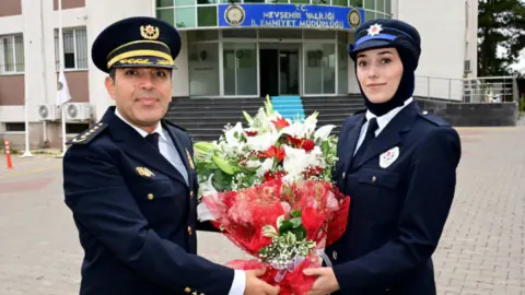 Nevşehir'e Yeni İl Emniyet Müdürü: Sinan Dallı Görevine Başladı
