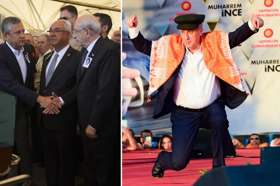 Muharrem İnce'nin Siyasi Geleceği ve CHP'deki Rolü Hakkında Kritik Gelişmeler görseli