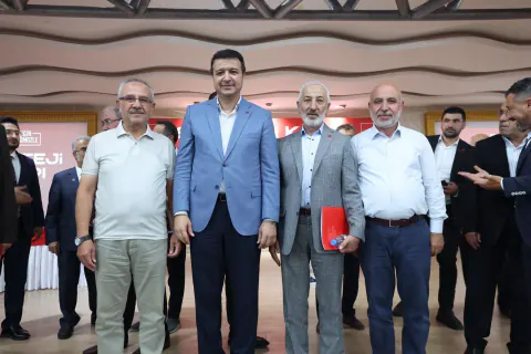 Saadet Partisi Kozaklı'da strateji belirledi: '2027'de seçim, ittifaklarda kaybolmayız'
