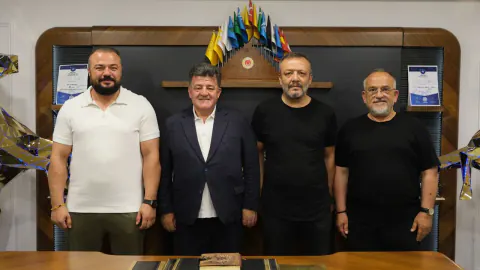 Erzincanspor Başkanı Güneş'ten Kongre ve Şirketleşme Hamlesi
