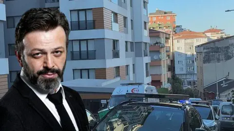 Oyuncu Serhat Kılıç evinde ölü bulundu: Kız arkadaşı 'lenf kanseri' belirtti