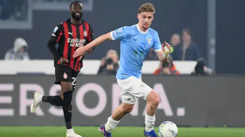 Lazio'nun Genç Yetenek Operasyonu: Jonathan Asp Jensen Radarda