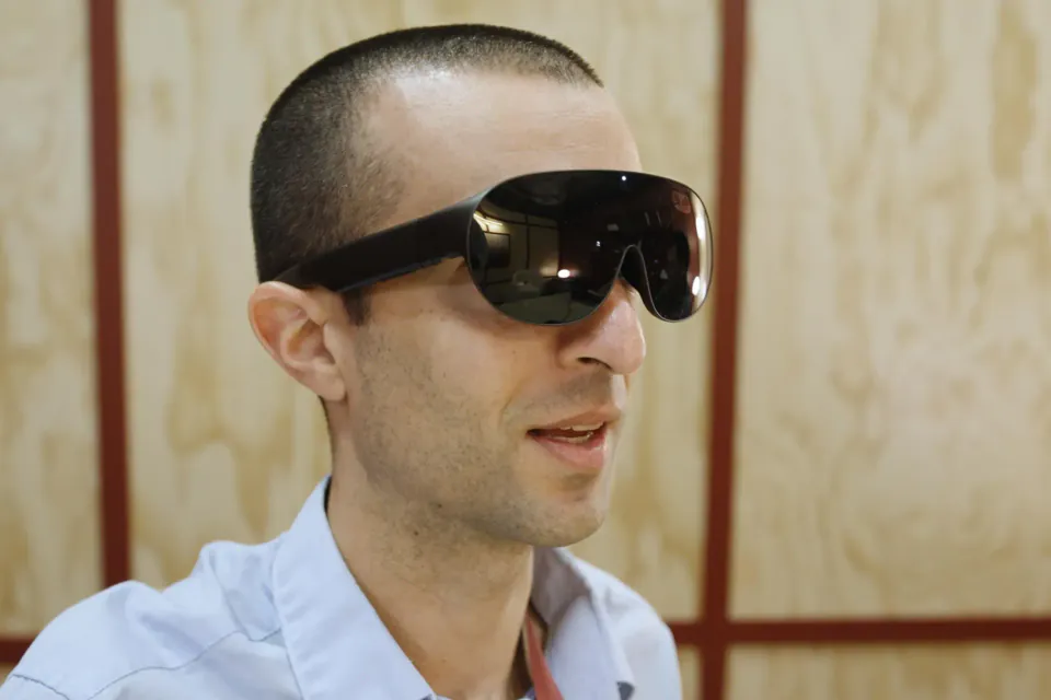 Meta VR Glasses: Kask Yerine Gözlük Formunda Yeni Gerçeklik Cihazı görseli