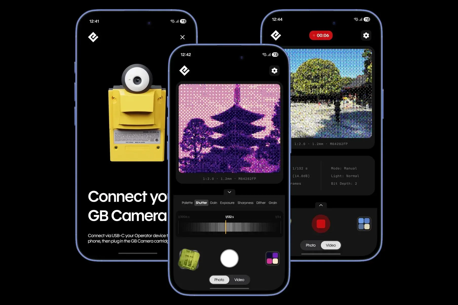 Game Boy Camera Artık Akıllı Telefonlarla Kullanılabilecek