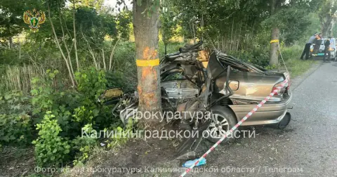 Rusya'da Ölümlü Trafik Kazası: Mitsubishi Sürücüsü ve Yolcuları Hayatını Kaybetti
