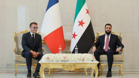Suriye'de Esad Sonrası Yeni Denklem: Ahmed Şara ve Meşruiyet Sınavı