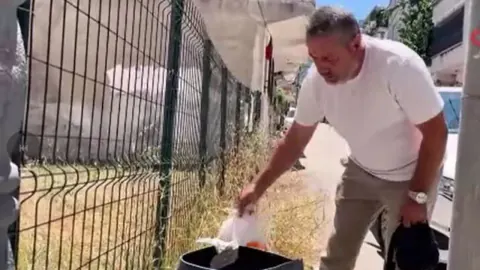 Bursa'da ev hayali çöpe gitti: 1 kilo altın kayıp