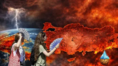 Süper El Niño Alarmı: Küresel Sıcaklık Rekorları ve Türkiye'ye Etkileri
