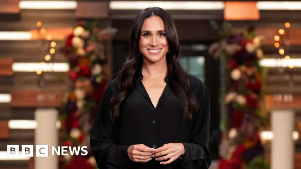 Meghan Markle MasterChef Australia'da Jüri Koltuğunda: Prens Harry'den Sürpriz Arama görseli
