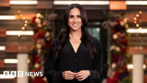Meghan Markle MasterChef Australia'da Jüri Koltuğunda: Prens Harry'den Sürpriz Arama