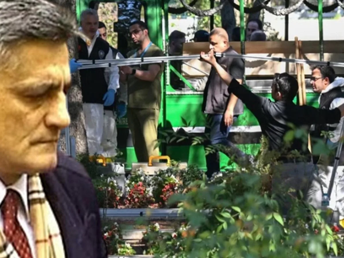 Kaşif Kozinoğlu'nün Kabri Açıldı: Ergenekon'un Gölge Adamı Ölümünden 13 Yıl Sonra Yeni Deliller Aranıyor Kaşif Kozinoğlu'nün Kabri Açıldı: Ergenekon'un Gölge Adamı Ölümünden 13 Yıl Sonra Yeni Deliller Aranıyor