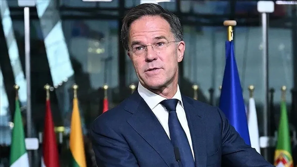NATO Genel Sekreteri Rutte'den Türkiye'ye kritik vurgu: En güçlü ordulardan biri NATO Genel Sekreteri Rutte'den Türkiye'ye kritik vurgu: En güçlü ordulardan biri
