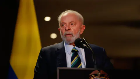 Brezilya Başkanı Lula'dan ABD'ye 'Korsanlık' Tepkisi: Hürmüz Boğazı Çıkışı