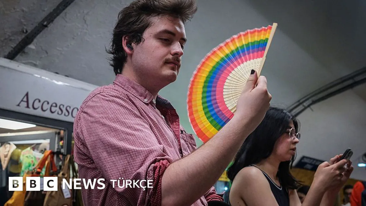 Avrupa'daki Aşırı Sıcaklar ve Türkiye İçin İklim Alarmı Avrupa'daki Aşırı Sıcaklar ve Türkiye İçin İklim Alarmı