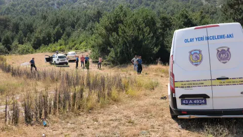 Kütahya'da 17 yaşındaki genç ormanlık alanda ölü bulundu