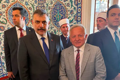 İpsala'nın Güvenlik Altyapısı Güçleniyor: Yeni Emniyet Binası İçin Onay Çıktı