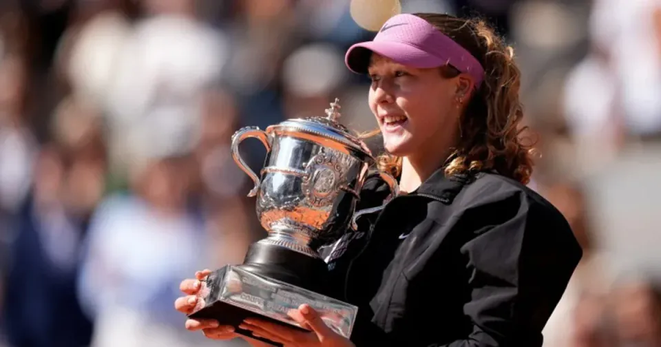 Tenisin Yeni Çağı: Mirra Andreeva ve Roland Garros Zaferi görseli