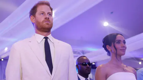 Prens Harry'den Prenses Diana'nın Mezarı Hakkında Açıklama: Çocuklarını Götürecek mi?