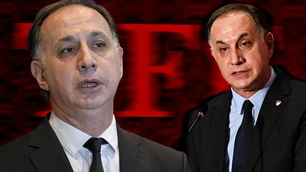 Ferhat Gündoğdu MHK Başkanlığı'ndan istifa etti: "Kişisel Veriler" suçundan tutuklandı Ferhat Gündoğdu MHK Başkanlığı'ndan istifa etti: "Kişisel Veriler" suçundan tutuklandı