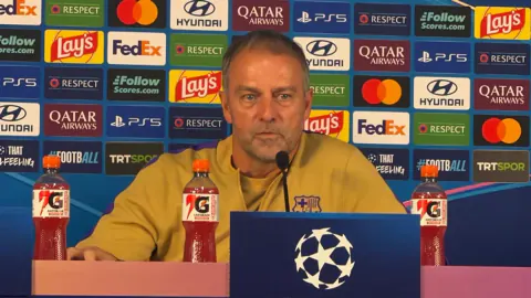 Galatasaray Barcelona’yı Rams Park’a Davet Etti: Kübarsi Tribünleri Övdü, Flick Yıldızına Mesaj Verdi