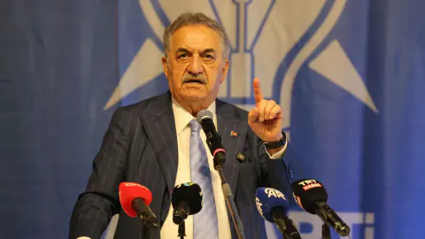 Hayati Yazıcı'dan Savunma Sanayii Açıklaması: Dışa Bağımlılık %20'ye Düştü