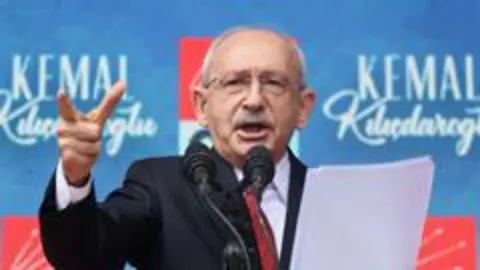 Kemal Kılıçdaroğlu'ndan CHP İçindeki Bölünmeye Sert Tepki