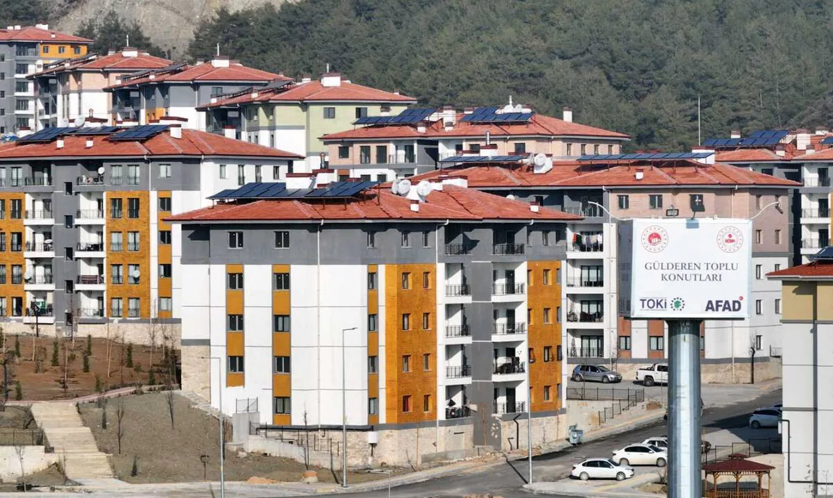 Hatay'da Deprem Konutları İçin Kritik Tarih: Hak Kaybı Yaşamamak İçin Dikkat Hatay'da Deprem Konutları İçin Kritik Tarih: Hak Kaybı Yaşamamak İçin Dikkat