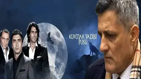 Kurtlar Vadisi Pusu dizisi Kaşif Kozinoğlu soruşturmasına resmen eklendi